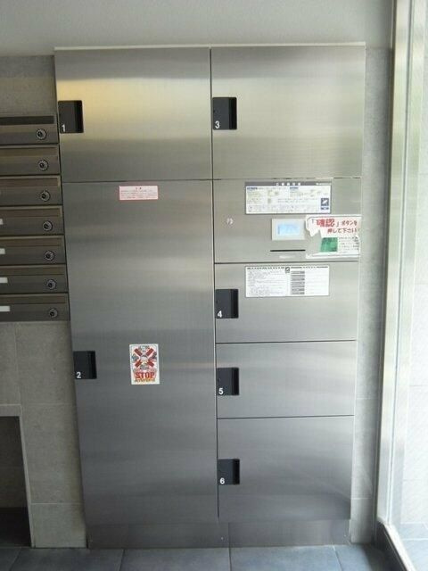 江東区亀戸６丁目の賃貸マンションのその他共用部分