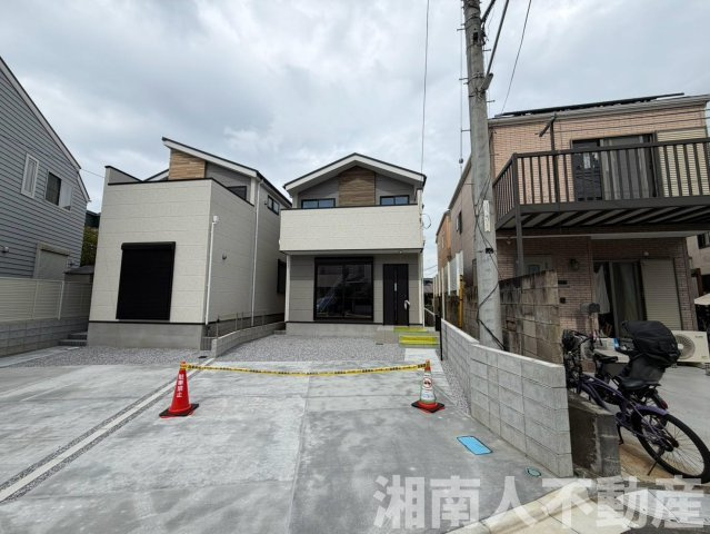 茅ケ崎市浜須賀６６９７－３０４新築戸建て