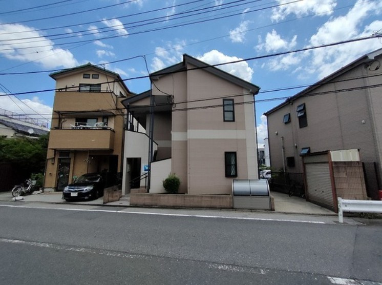 エーデンハイムの外観