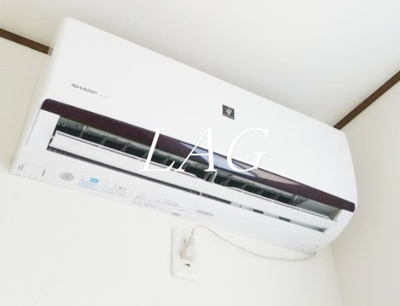 【設備】 | ＨＯＵＳ邸 | エアコンです。