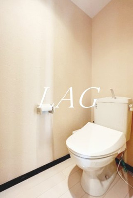 【トイレ】 | マリーナヒルズ | トイレです。