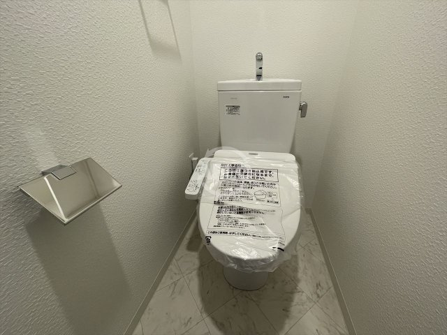 ゼオン大阪EASTのトイレ|ゼオン大阪EAST　トイレ