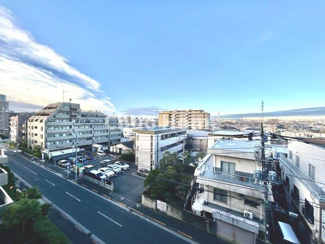 デュークコート小岩の展望|眺望