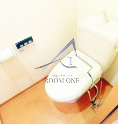 シャンスのトイレ|トイレです。