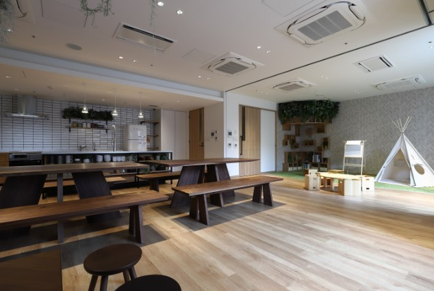 【その他共用部分】 | パークシティ武蔵小山ザ・タワー