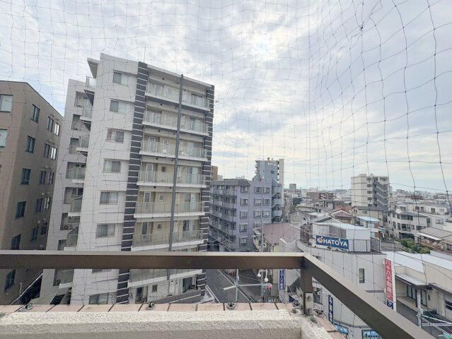 ライオンズマンション川口並木第２の展望