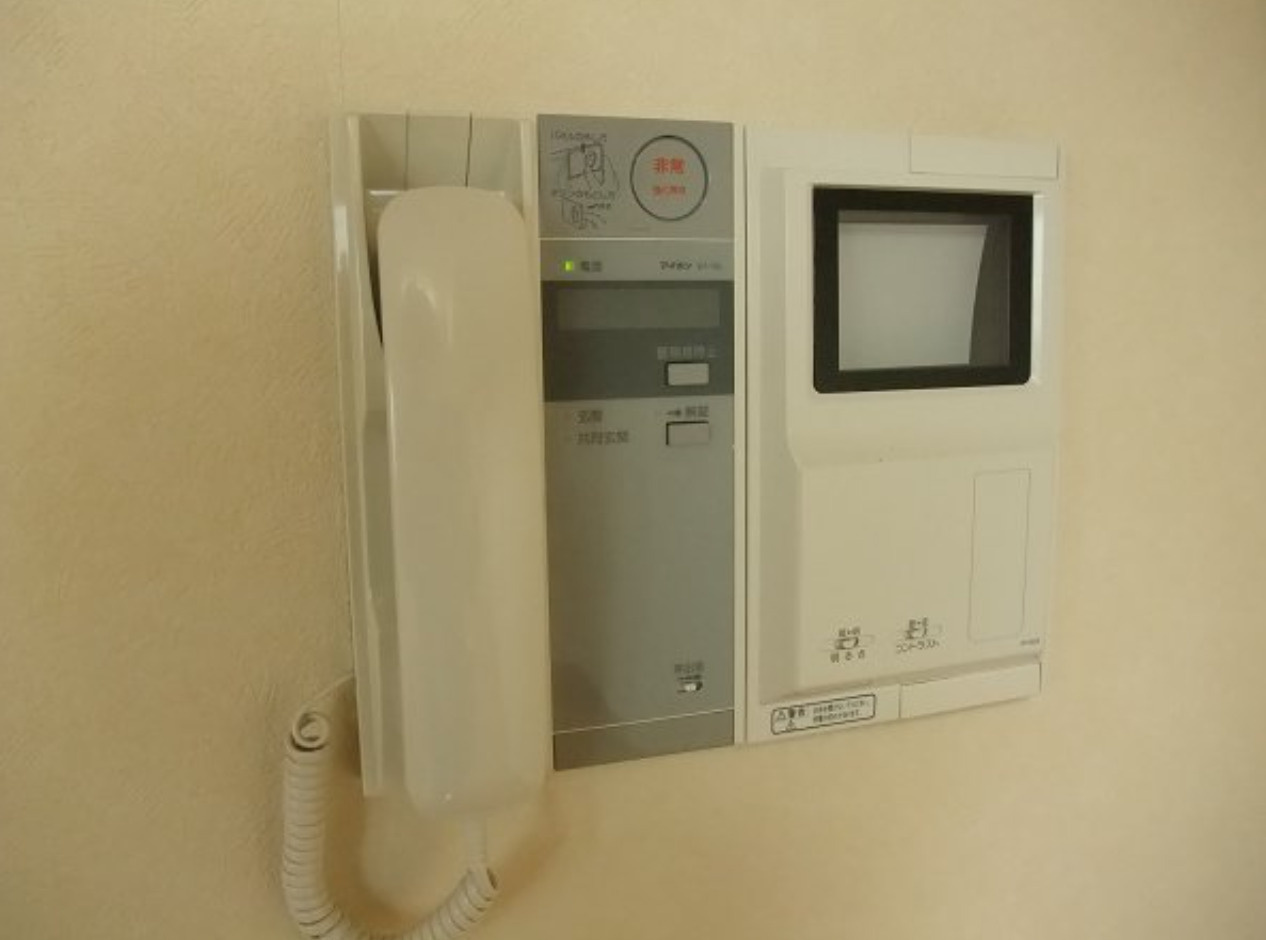 世田谷区羽根木１丁目の賃貸マンションのセキュリティ