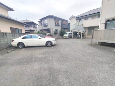 【駐車場】 | ＯＰＵＳ３　