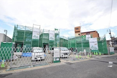 【外観】 | 天白区焼山二丁目戸建賃貸A棟 | ※イメージ画像です