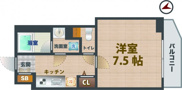 XEBEC方南町の画像