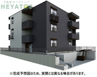 名古屋市瑞穂区白龍町２丁目のアパートの画像