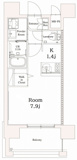 新品家具付きマンション香椎駅前24(KaGood福岡)の画像