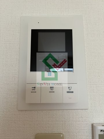 サンイング所沢のセキュリティ