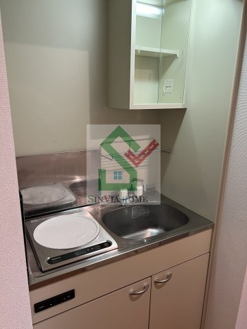 サンイング所沢のキッチン
