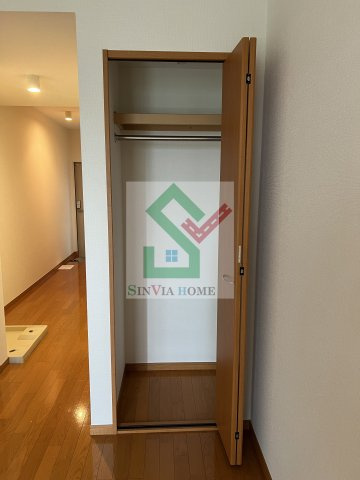 サンイング所沢の収納