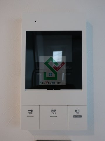 グラングレイスひばりヶ丘のセキュリティ