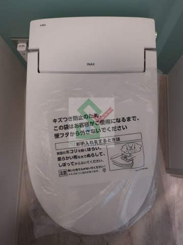 グラングレイスひばりヶ丘のトイレ