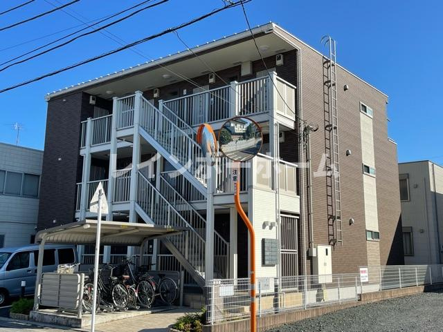 フロース・ケラシーの外観