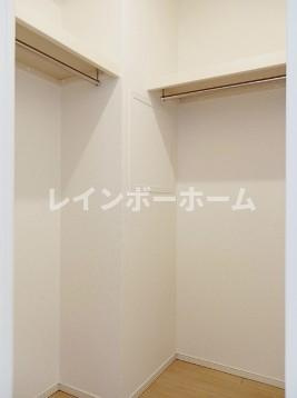 フロース・ケラシーの収納