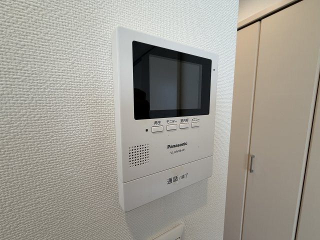 サンクヴェール小金井Ⅰのセキュリティ