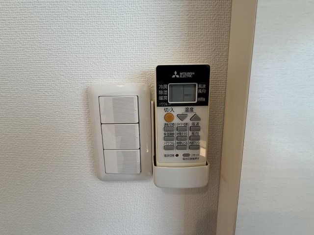 サンクヴェール小金井Ⅰの設備
