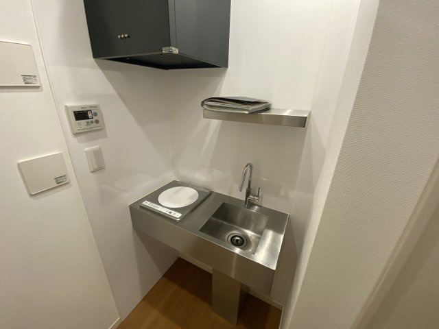 サンクヴェール小金井Ⅰのキッチン