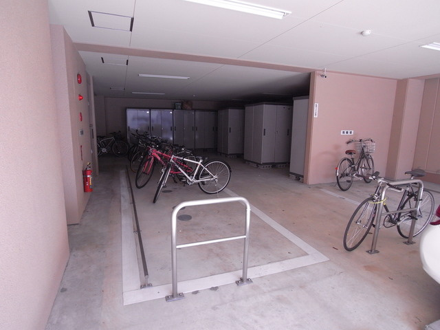 シティライフ日和のその他共用部分