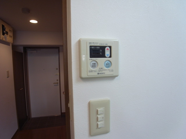 シティライフ日和の設備