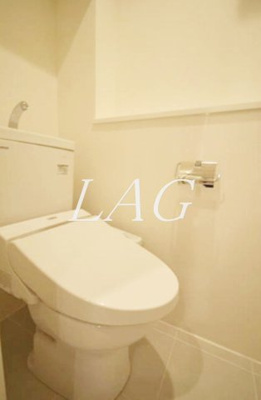 【トイレ】 | ＬＡＰｉＳ吉祥寺 | トイレです。