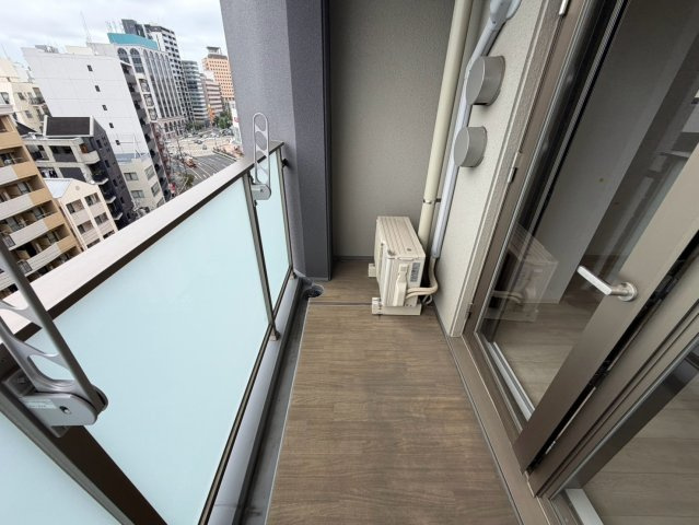 エスリード新栄グランラグジェ|名古屋市の賃貸ならMy賃貸のバルコニー|エスリード新栄グランラグジェ