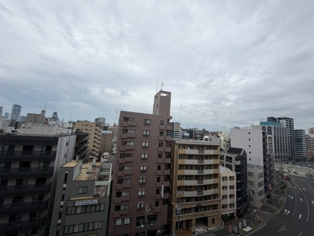 エスリード新栄グランラグジェ|名古屋市の賃貸ならMy賃貸の展望|エスリード新栄グランラグジェ