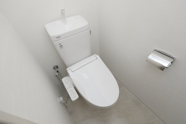 メゾンセレニーのトイレ