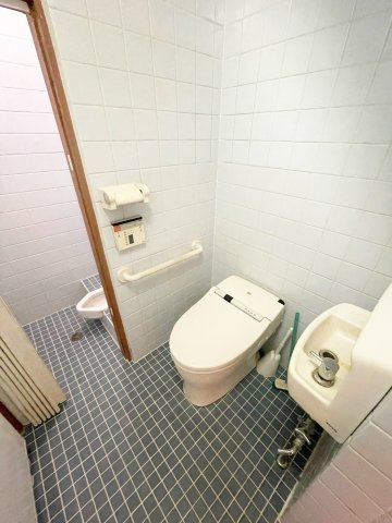 八条源町のトイレ