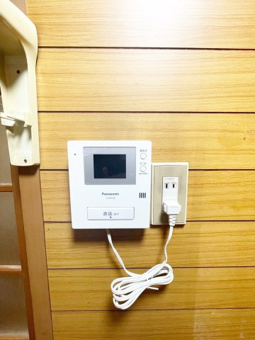 八条源町の防犯設備
