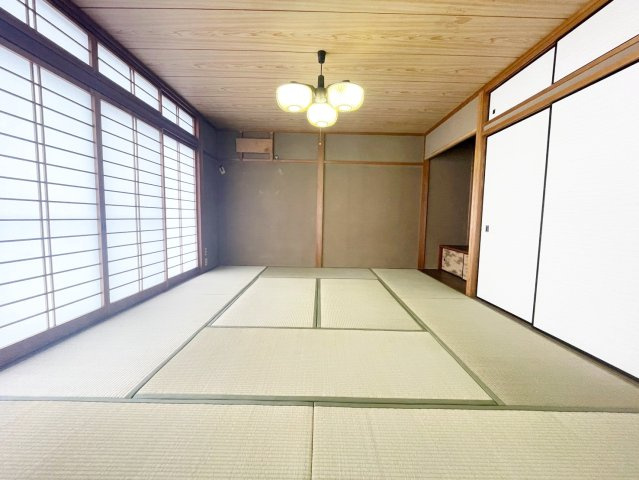 八条源町の和室