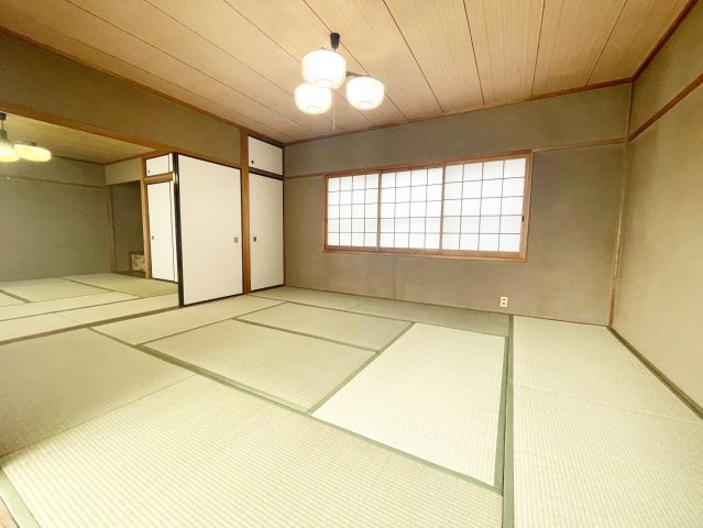 八条源町の和室
