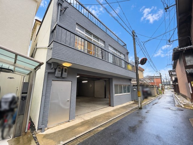 八条源町の外観