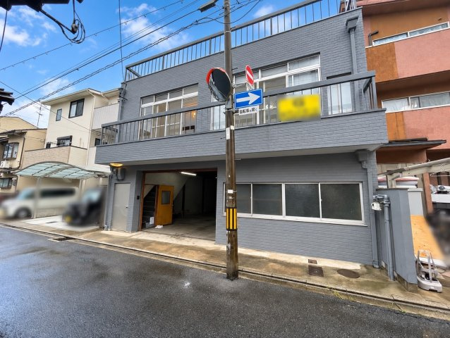 八条源町の外観