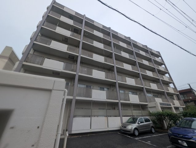サンハイツていこく