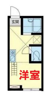 【間取り】 | ドリームヒルズ横浜西