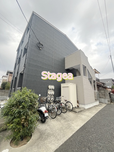 マ・メゾン大宮の外観