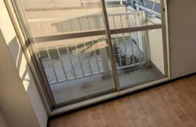 コウエイマンション目黒のバルコニー