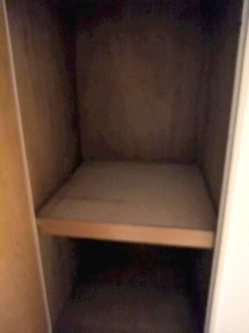 コウエイマンション目黒の収納