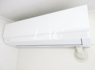 【設備】 | 荏原ハイツ | エアコンです。