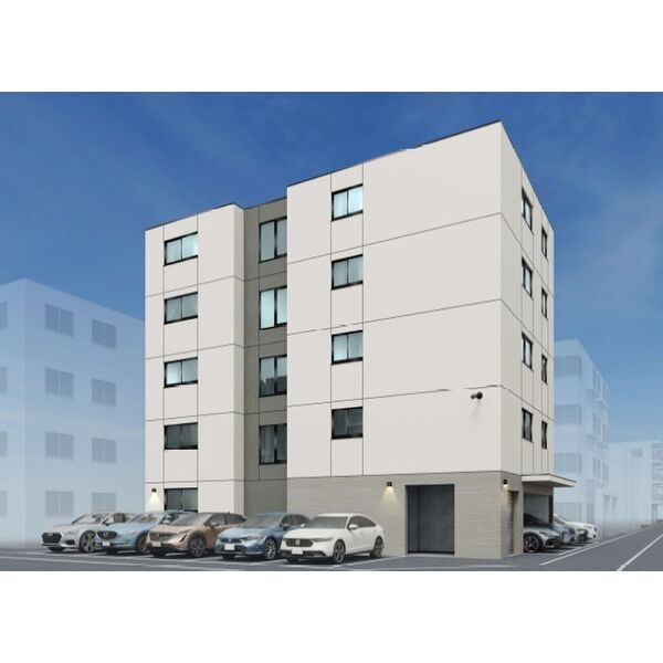 仮)SENNA北16東10MSの画像