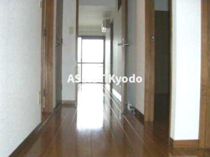 三井フラットの内装