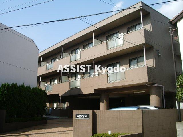 三井フラットのその他共用部分