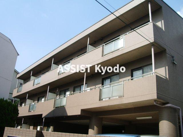 三井フラット