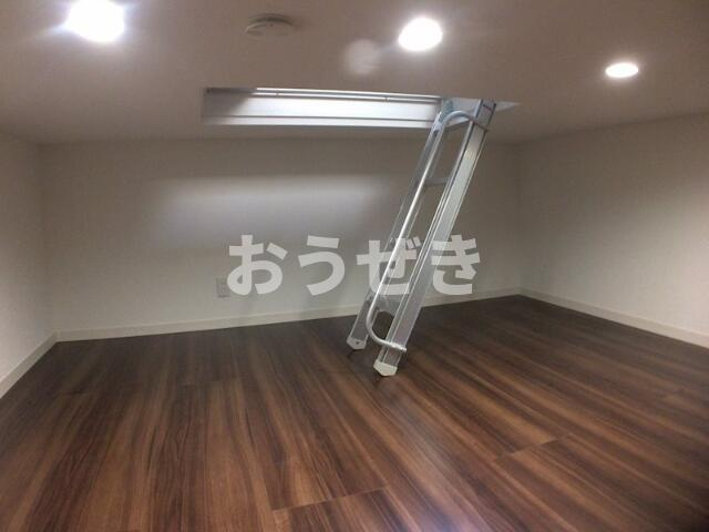 プリマヴェントの内装