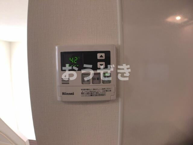プリマヴェントの設備